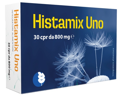 HISTAMIX UNO 30 CAPSULE 800 MG - Farmamood