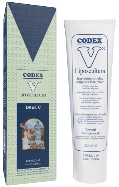 V LIPOSCULTURA CREMA CELLULITE 150 ML - Farmamood