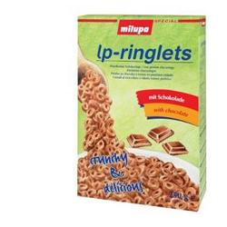 LP RINGLETS CEREALI CIOCCOLATO 250 G - Farmamood
