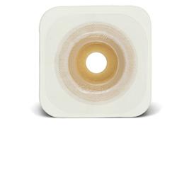 PLACCA CONVESSA MODELLABILE CON BARRIERA PROTETTIVA CON IDROCOLLOIDI E SUPPORTO MICROPOROSO CON SISTEMA DI AGGANCIO ADESIVO RIPOSIZIONABILE ESTEEM SYNERGY 13/22MM 5 PEZZI - Farmamood