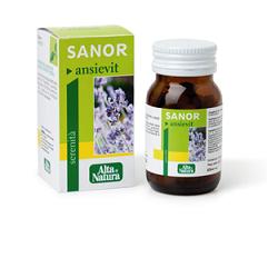 SANOR ANSIEVIT 100 TAVOLETTE 400 MG - Farmamood