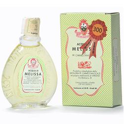 CARMELITANI SCALZI ACQUA MELISSA 50 ML - Farmamood