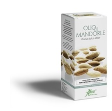 OLIO MANDORLE DOLCI 250 ML - Farmamood