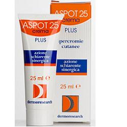 ASPOT 25 CREMA 25 ML - Farmamood