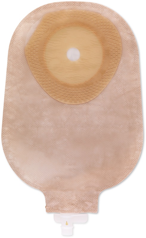 SACCA PER UROSTOMIA CON BARRIERA PROTETTIVA MODERMA FLEX U 15/55MM TRASPARENTE 10 PEZZI+1 ADATTATORE+10 TAPPINI ESTERNI DI SICUREZZA - Farmamood