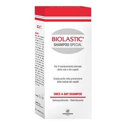 BIOLASTIC SHAMPOO SPECIALE 150 ML - Farmamood