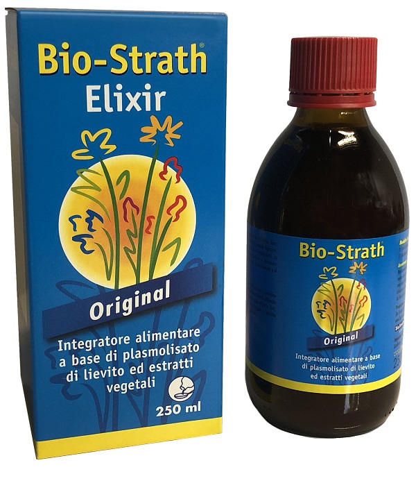 BIO STRATH ELIXIR 250 ML - Farmamood