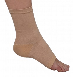 CAVIGLIERA CALZINO IN COTONE CAMEL GIBAUD MISURA 4 - Farmamood