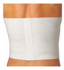 CINTURA ELASTICA ULTRACONTENITIVA 28CM GIBAUD MISURA A/3 - Farmamood