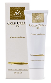 COLD CREAM CREMA EMOLLIENTE 50 ML - Farmamood