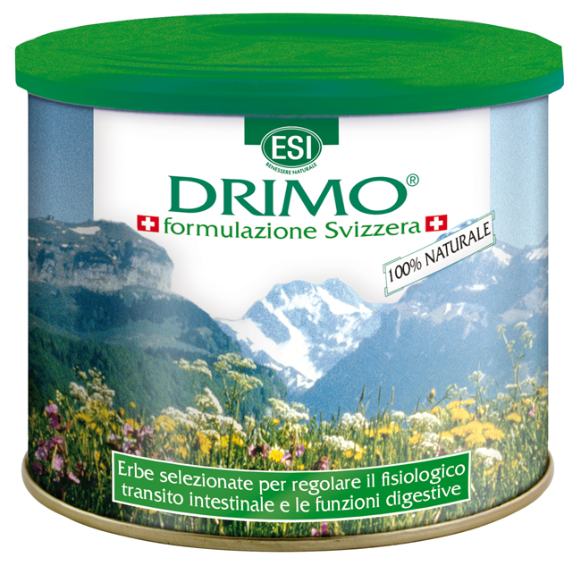 ESI DRIMO MISCELA ERBE 100 G - Farmamood