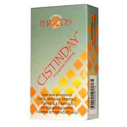 PHARCOS CISTINDAY 30 COMPRESSE - Farmamood