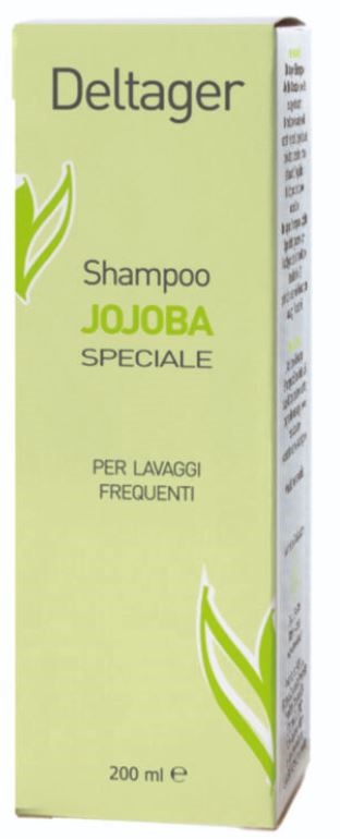 DELTAGER SHAMPOO SPECIALE 200 ML - Farmamood