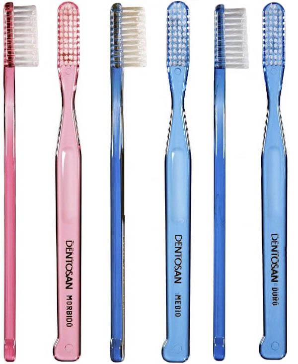 DENTOSAN SPAZZOLINO MEDIO - Farmamood