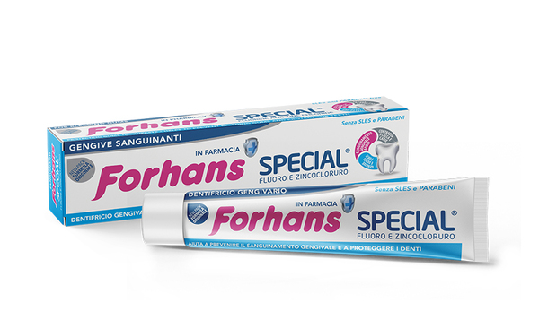 FORHANS SP DENTIF ECONOMY 100M - Farmamood