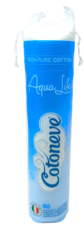 DISCHETTI STRUCCANTI 80 PEZZI - Farmamood