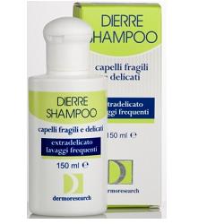 DIERRE SHAMPOO DOLCE 150 ML - Farmamood