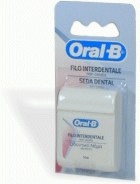 ORALB ESSENTIALFLOSS FILO INTERDENTALE NON CERATO 50 METRI - Farmamood