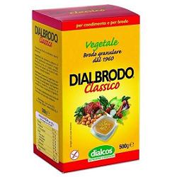 DIALBRODO CLASSICO 500 G - Farmamood