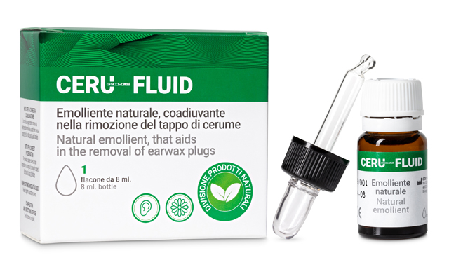 CERU FLUID 8ML - Farmamood