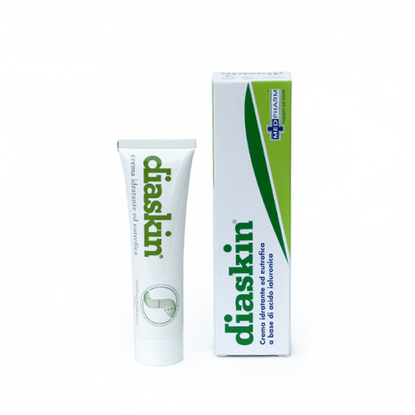 DIASKIN CREMA IDRATANTE 50 ML - Farmamood