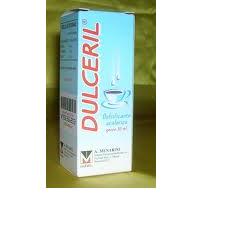 DULCERIL GOCCE 30 ML - Farmamood