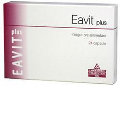 EAVIT PLUS 24 CAPSULE 16,3 G - Farmamood