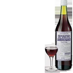 ELISIR DEPURAT AMBROSIANO750ML - Farmamood
