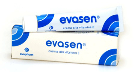 EVASEN CR VIT E 30G - Farmamood