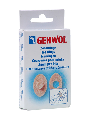 CEROTTI PARACALLI GEHWOL OVALI 9 PEZZI - Farmamood