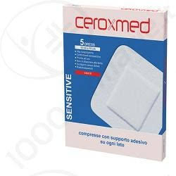 CEROTTO OCULARE CEROXMED OPTIFLEX SENSITIVE 10 PEZZI - Farmamood