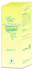 MACODERM LIQ 200ML - Farmamood