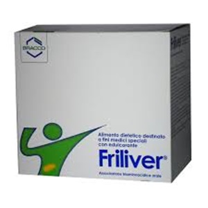 FRILIVER 20 BUSTINE - Farmamood