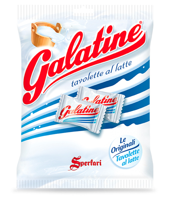 GALATINE LATTE 50 G - Farmamood
