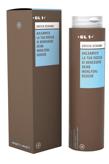 GL1 DOCCIASCHIUMA 250 ML - Farmamood