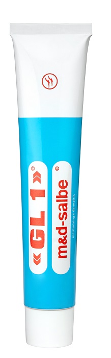 GL1 M&D SALBE CREMA 50 ML - Farmamood