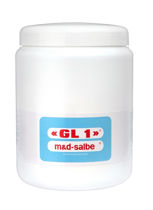 GL1 M&D SALBE 1000 ML - Farmamood