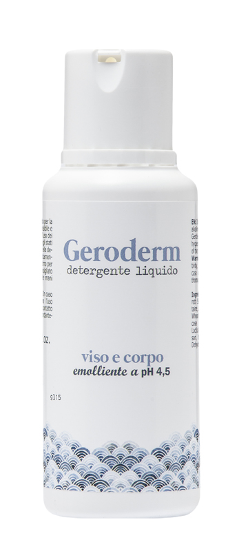 GERODERM LIQUIDO 200 ML - Farmamood