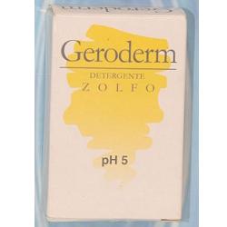 GERODERM SAPONE ZOLFO PH5 100 G - Farmamood