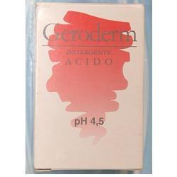 GERODERM SAPONE ACIDO PH4/5 100 G - Farmamood