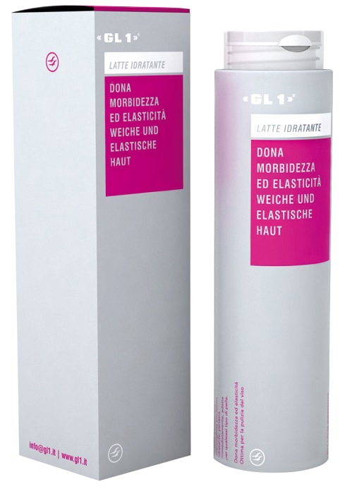 GL1 LATTE IDRATANTE 250 ML - Farmamood