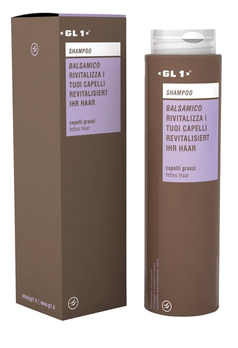 GL1 SHAMPOO BALSAMO 250 ML - Farmamood