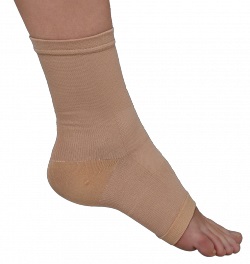 CAVIGLIERA CALZINO SOTTILE IN COTONE GIBAUD MISURA 3 - Farmamood