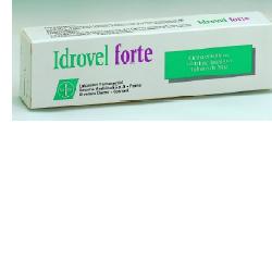 IDROVEL FORTE CREMA 50 G - Farmamood
