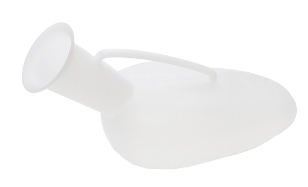 PAPPAGALLO PER UOMO IN PLASTICA CON ASTUCCIO - Farmamood