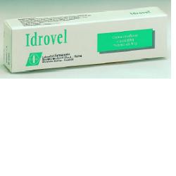 IDROVEL CREMA EMOLLIENTE 50 G - Farmamood