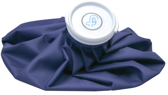 BORSA GHIACCIO TEAM BLU 28 CM IN SACCHETTO - Farmamood