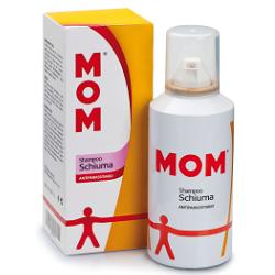 MOM SHAMPOO SCHIUMA ANTIPIDOCCHI 150ML - Farmamood