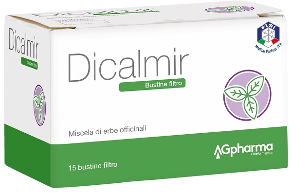 DICALMIR MISCELA ERBE 15 BUSTINE 2 G - Farmamood