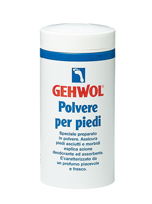 GEHWOL POLVERE PER PIEDI 100 G - Farmamood